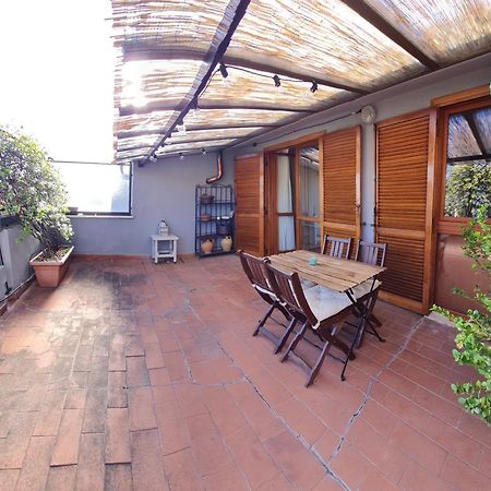 Mansarda Luminosa E Confortevole Florenţa Exterior foto