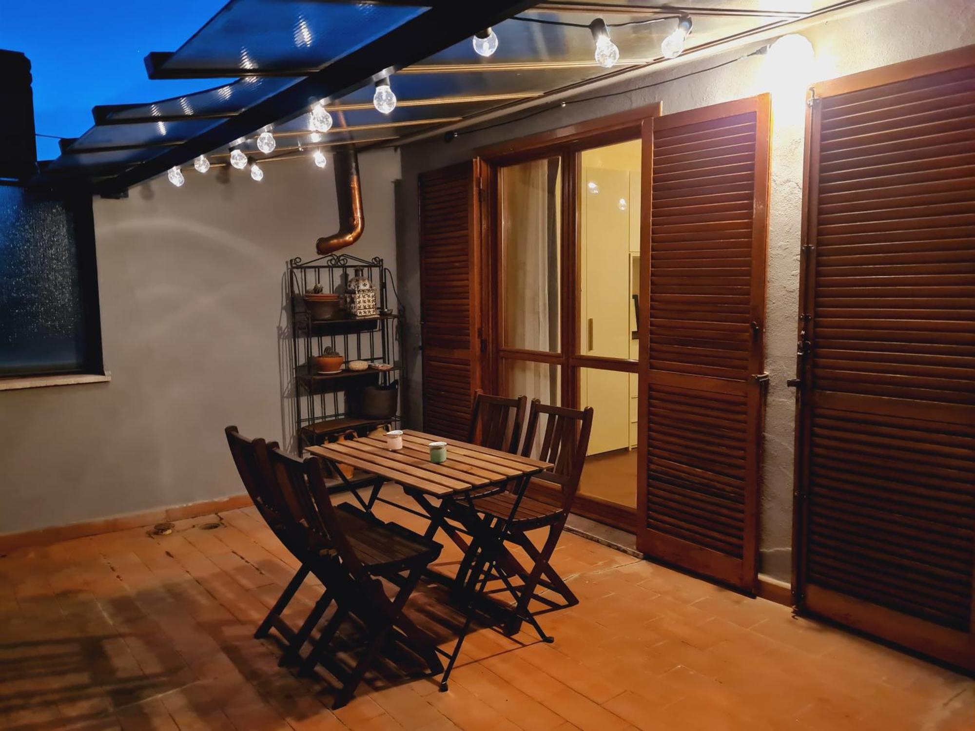 Mansarda Luminosa E Confortevole Florenţa Exterior foto