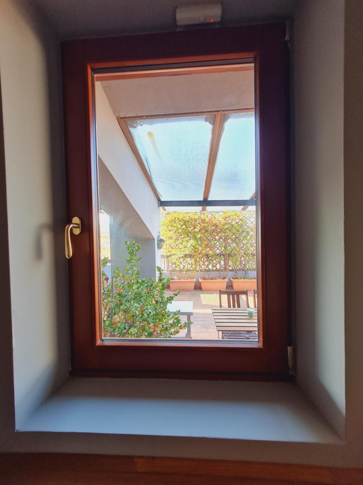 Mansarda Luminosa E Confortevole Florenţa Exterior foto