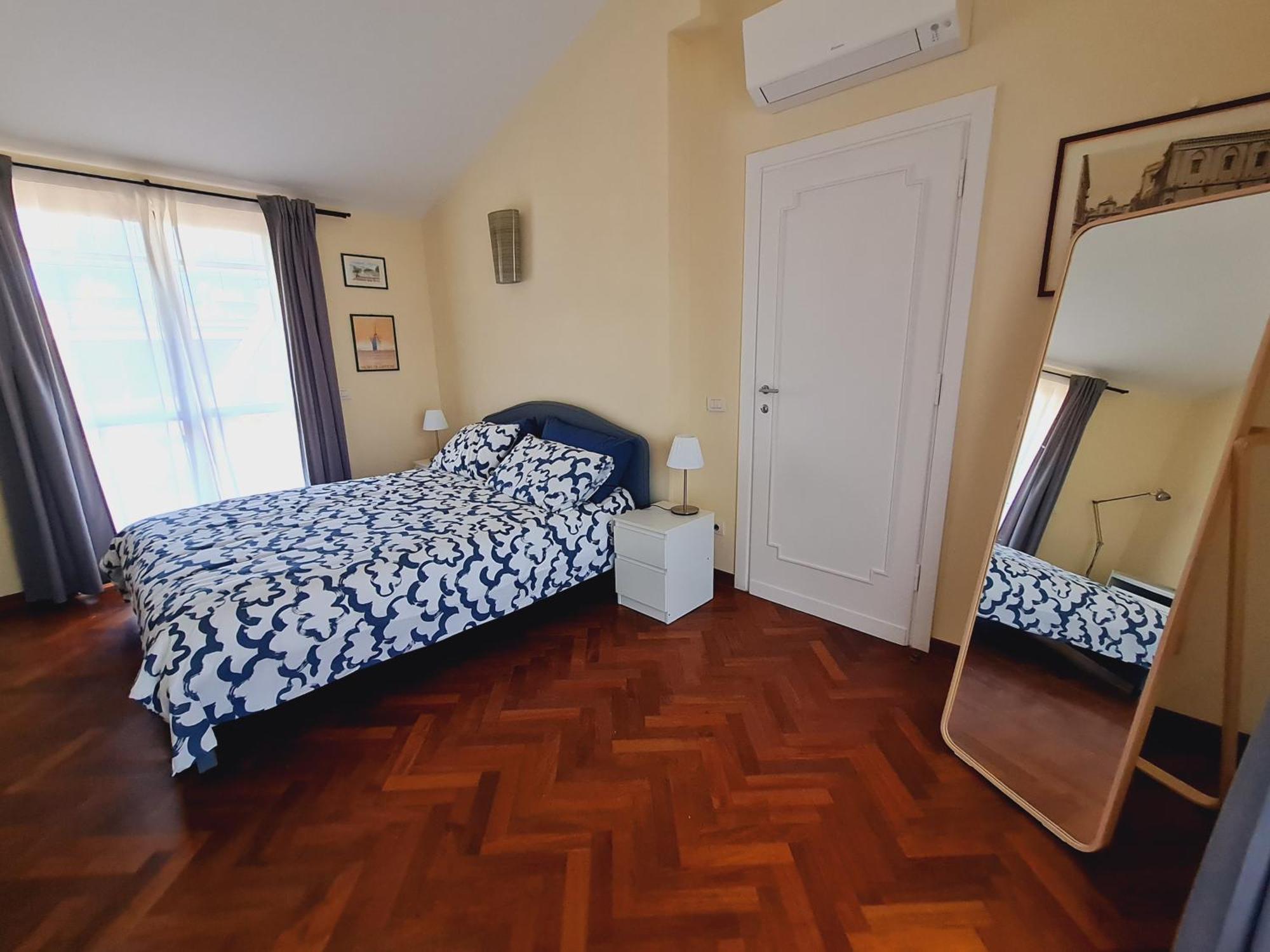 Mansarda Luminosa E Confortevole Florenţa Exterior foto
