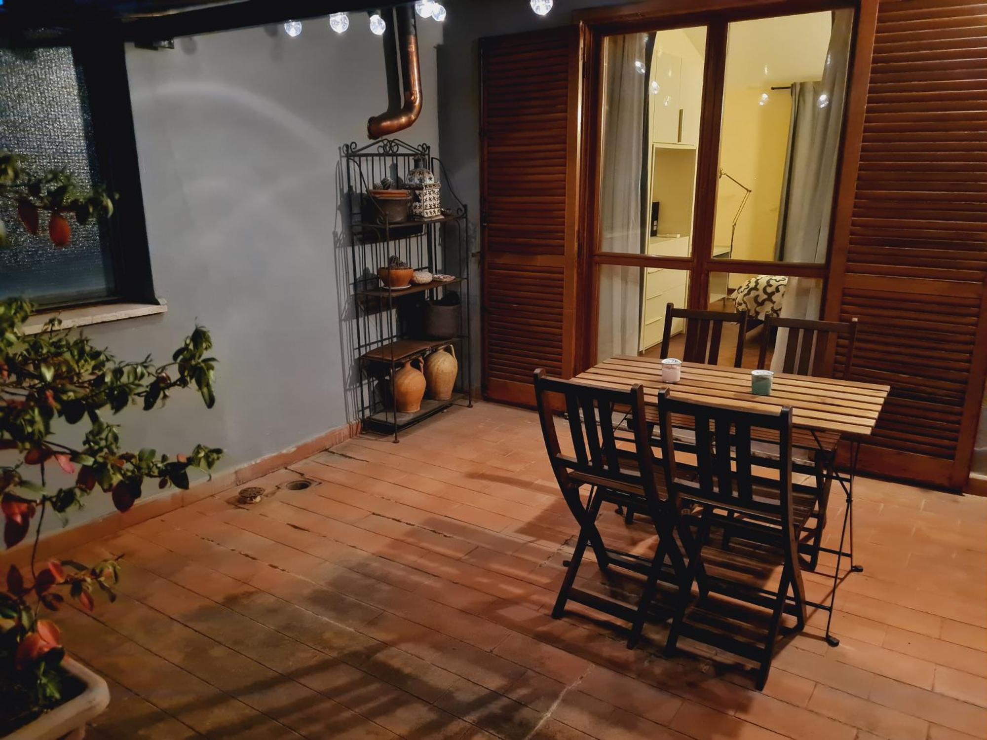 Mansarda Luminosa E Confortevole Florenţa Exterior foto