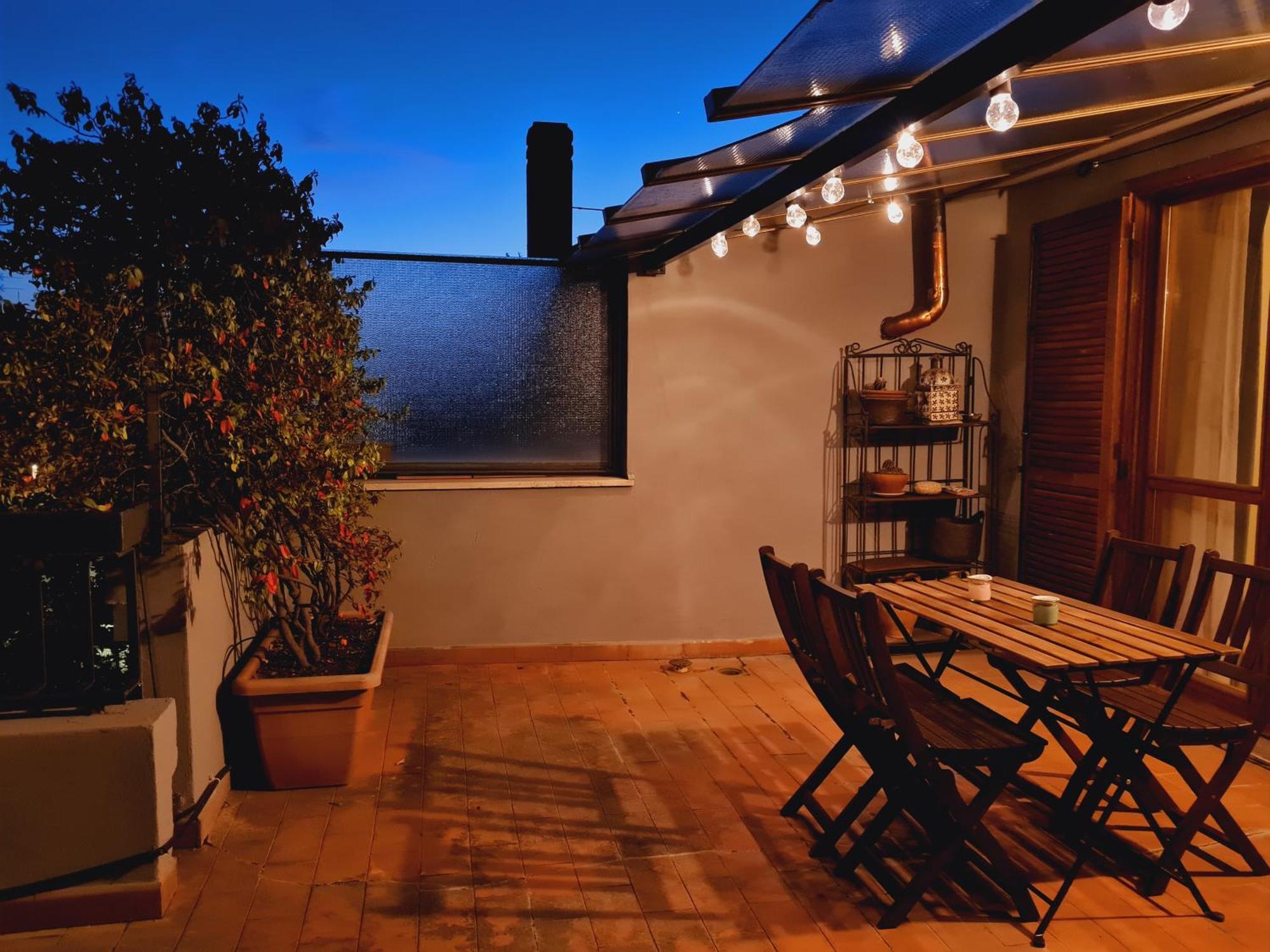 Mansarda Luminosa E Confortevole Florenţa Exterior foto